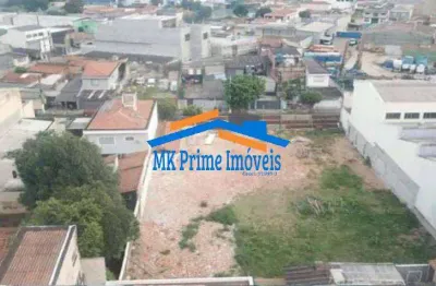 Terreno comercial para alugar na Rua Santa Francisca, Vila Jaguara, São Paulo