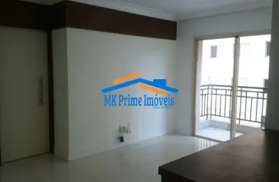 Apartamento para locação – 2 dormitórios (1 suíte) – lazer completo