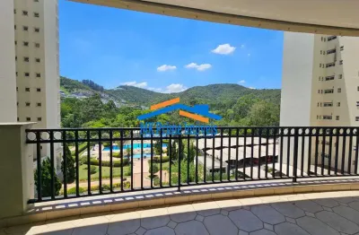 Apartamento alto padrão para locação – 3 suítes + suíte de funcionária