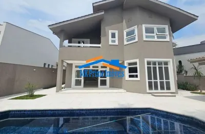 Casa em condomínio fechado com 4 quartos para alugar na Alameda Colômbia, Alphaville Residencial Dois, Barueri