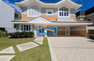 Casa em condomínio fechado com 5 quartos à venda na Alameda Venezuela, Alphaville Residencial Dois, Barueri