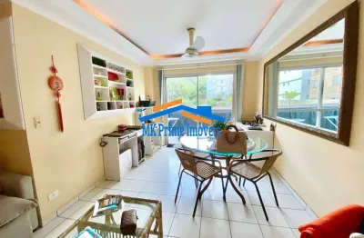 Apartamento para locação com 3 dormitórios - praia da enseada/guarujá.