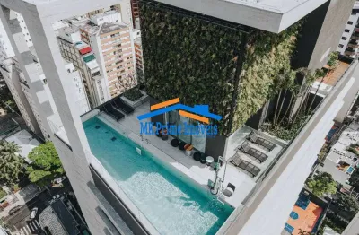 Apartamento 142 m² no itaim bibi com 3 suítes, 2 vagas e lazer completo
