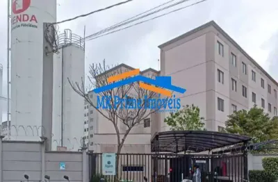 Apartamento à venda com 38m², 2 quartos e sem vaga - novo osasco