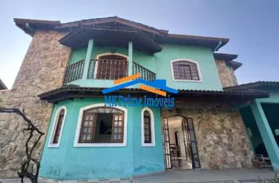 Casa com 5 quartos à venda na Avenida Lídia Thomaz, City Bussocaba, Osasco