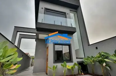 Casa em condomínio fechado com 3 quartos à venda na rua araçary, villas do jaguari, santana de parnaíba, 145 m2 por r$ 1.190.000