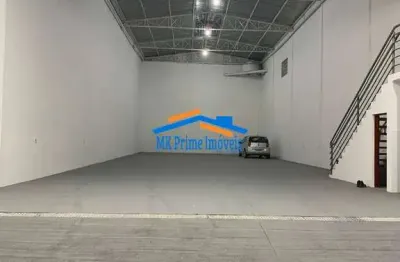 Galpão para locação – região industrial de piratininga, osasco/sp