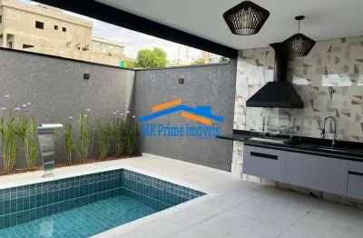 Casa à venda 141m² no condomínio villas do jaguari – santana de parnaíba