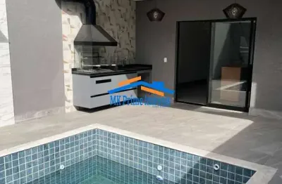 Casa à venda 135m² no condomínio villas do jaguari – santana de parnaíba