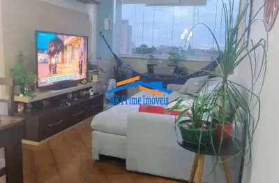 Apartamento à venda com 02 quartos, 02 vagas e  67m² - jaguaribe- osasco