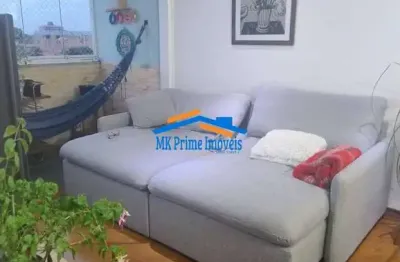 Apartamento à venda com 02 quartos, 02 vagas e  67m² - Jaguaribe- OSASCO