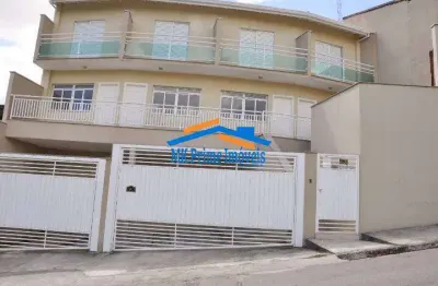 Casa em condomínio a venda com 2 quartos, 55 m² - veloso/osasco