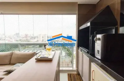 Apartamento com 3 quartos à venda na Avenida Hilário Pereira de Souza, Centro, Osasco