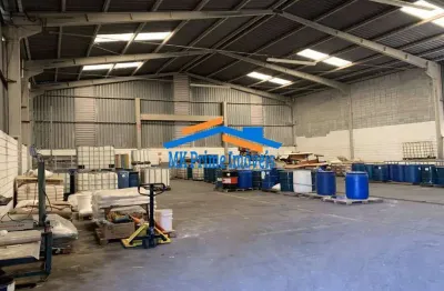 Barracão / Galpão / Depósito para alugar na Rua Novo Hamburgo, Vila Sul Americana, Carapicuíba