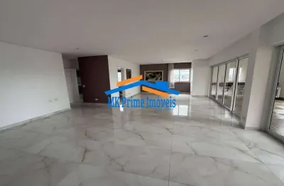 Apartamento 4 quartos suite 306m² p/ locação no edifício golf – alphaville