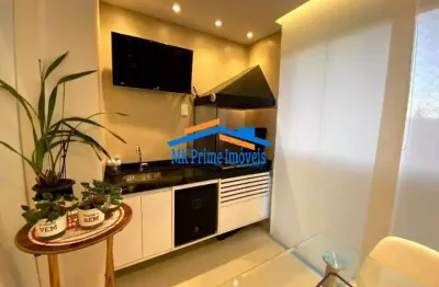 Apartamento com 3 quartos para alugar na Avenida Hilário Pereira de Souza, Centro, Osasco