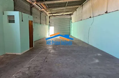 Imóvel misto – casa + galpão comercial (90m²) p/ locação vila dos remédios
