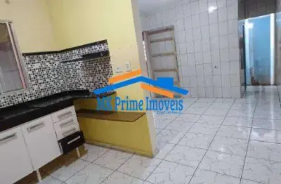 Casa com 1 quarto para alugar na Rua Cristóvão Colombo, Novo Osasco, Osasco