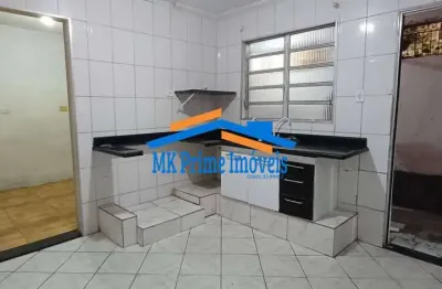 Casa com 1 quarto para alugar na Rua Cristóvão Colombo, Novo Osasco, Osasco