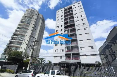 Apartamento à venda 78m², 3 quartos, 2 banheiros, 2 vagas - vila osasco