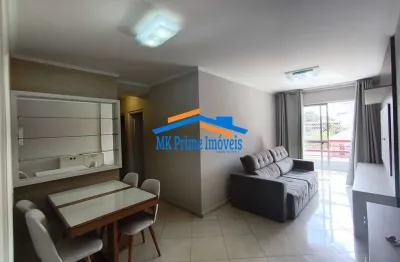 Apartamento à Venda 78m², 3 Quartos, 2 banheiros, 2 vagas - Vila Osasco