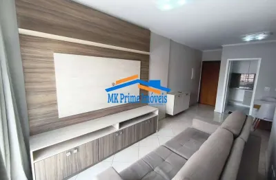 Apartamento à Venda 78m², 3 Quartos, 2 banheiros, 2 vagas - Vila Osasco