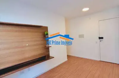 Apartamento 2 Quartos à venda no Cond. Água Marinha Jd Boa Vista - Sem Vaga