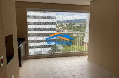 Apartamento com 3 quartos para alugar na Avenida Copacabana, Dezoito do Forte Empresarial/Alphaville., Barueri