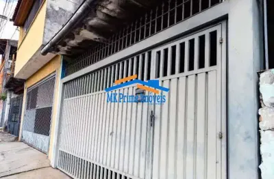 Casa com 2 quartos à venda na Rua Doutor Washington Pedro Lanzzelotti, Novo Osasco, Osasco