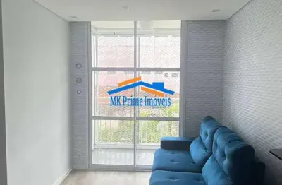 Apartamento com 2 quartos à venda na Avenida Presidente Altino, Jaguaré, São Paulo