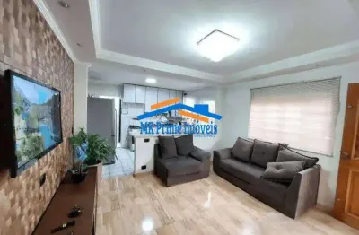 Casa à venda – 125m² – 2 dormitórios + edícula – jardim arpoador