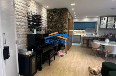 Apartamento à venda com 109m², 03 quartos, sendo 01suíte- alphaville