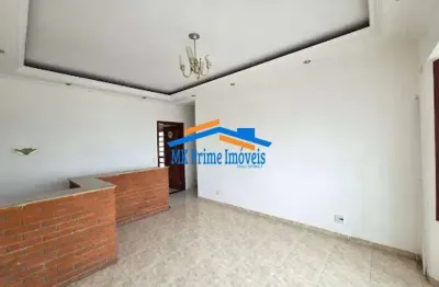 Casa com 3 quartos e 2 banheiros para alugar jardim das flores- osasco