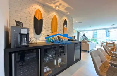 Apartamento à venda – condomínio wave alphaville -18 do forte