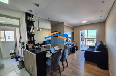 Apartamento com 2 quartos à venda na Rua Lázaro Suave, City Bussocaba, Osasco