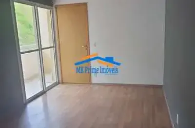 Apartamento a venda no condomínio parque real jardim isis - cotia.