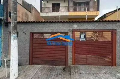 Casa sobrado à venda com 3 quartos no bairro cipava – osasco/sp