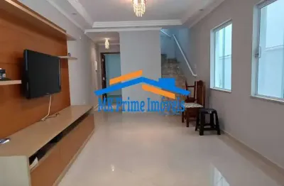 Casa com 3 quartos à venda na Rua Luiz de Souza, Bela Vista, Osasco