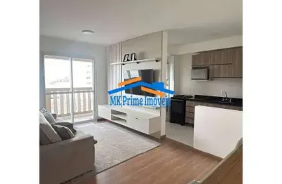 Apartamento 2 quartos, 83m² - cond. bellini mobiliado - alphaville/barueri