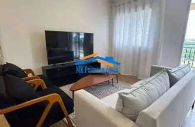 Apartamento 3 quartos, 109m² no condomínio bellini - alphaville / barueri