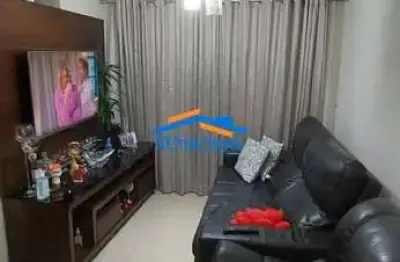 Apartamento com 2 quartos no residencial guimarães rosa - osasco.