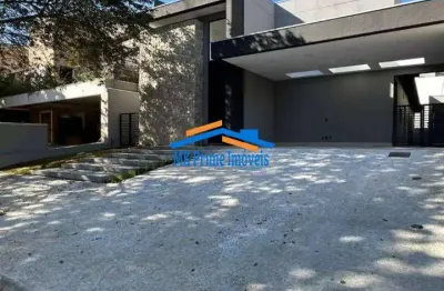 Casa em condomínio fechado com 4 quartos à venda na Alameda das Aroeiras, Alphaville, Santana de Parnaíba