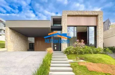 Casa Térrea à Venda – 3 Suítes | Escritório (opção 4° Suíte) Gênesis II