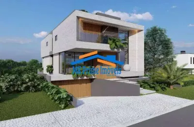 Casa em condomínio fechado com 4 quartos à venda na Alameda das Aroeiras, Alphaville, Santana de Parnaíba