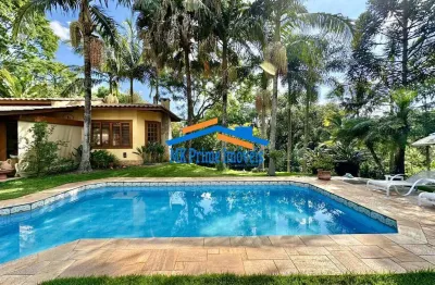 Cond. vila de são fernando - 4 stes, 2 escritórios, gourmet, casa hóspedes!