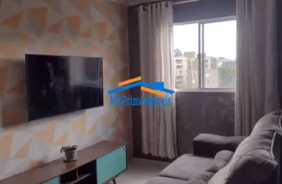 Apartamento à venda – 2 dormitórios | jardim rincão – cotia/sp