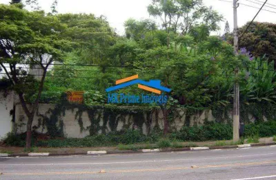 Terreno à venda na Avenida Giovanni Gronchi, Morumbi, São Paulo