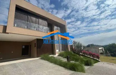 Casa de Alto Padrão à Venda – Residencial Gênesis II | Alphaville