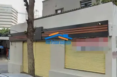 Loja Comercial de Esquina 180m² – Locação - Perfeita p/ Bar ou Restaurante!