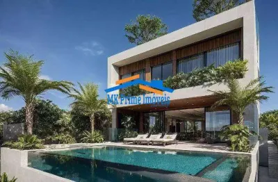 Casa em condomínio fechado com 4 quartos à venda na Alameda das Aroeiras, Alphaville, Santana de Parnaíba